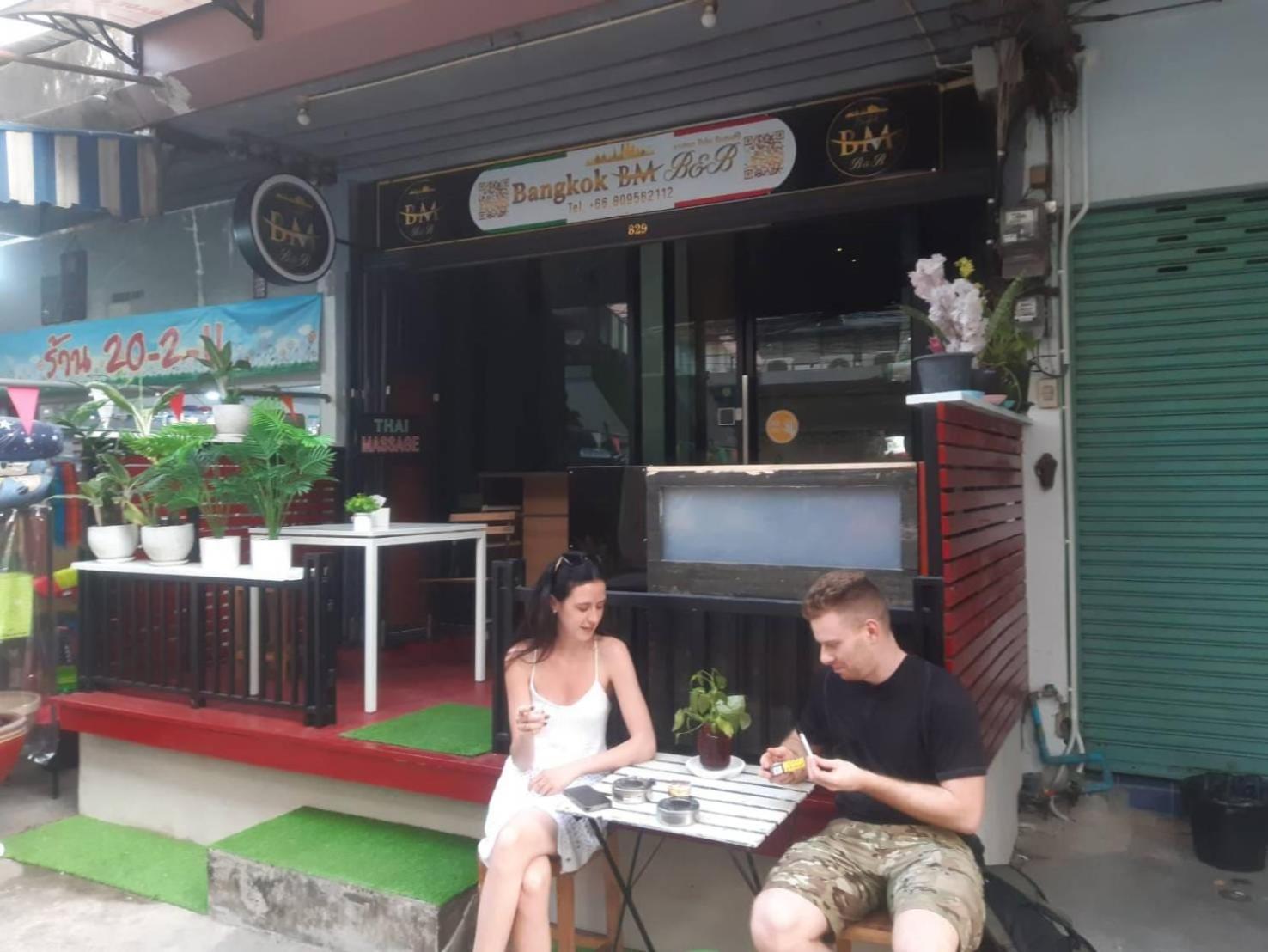 Bangkok Bm B&B Екстер'єр фото