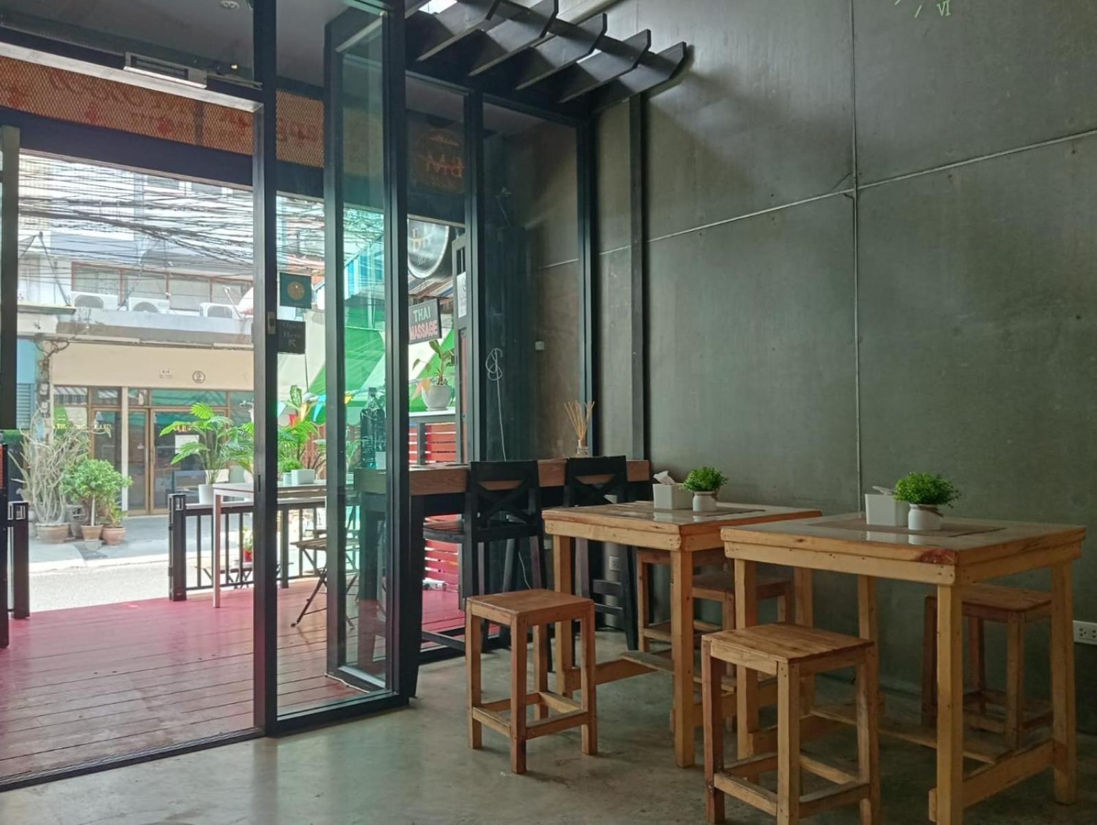 Bangkok Bm B&B Екстер'єр фото